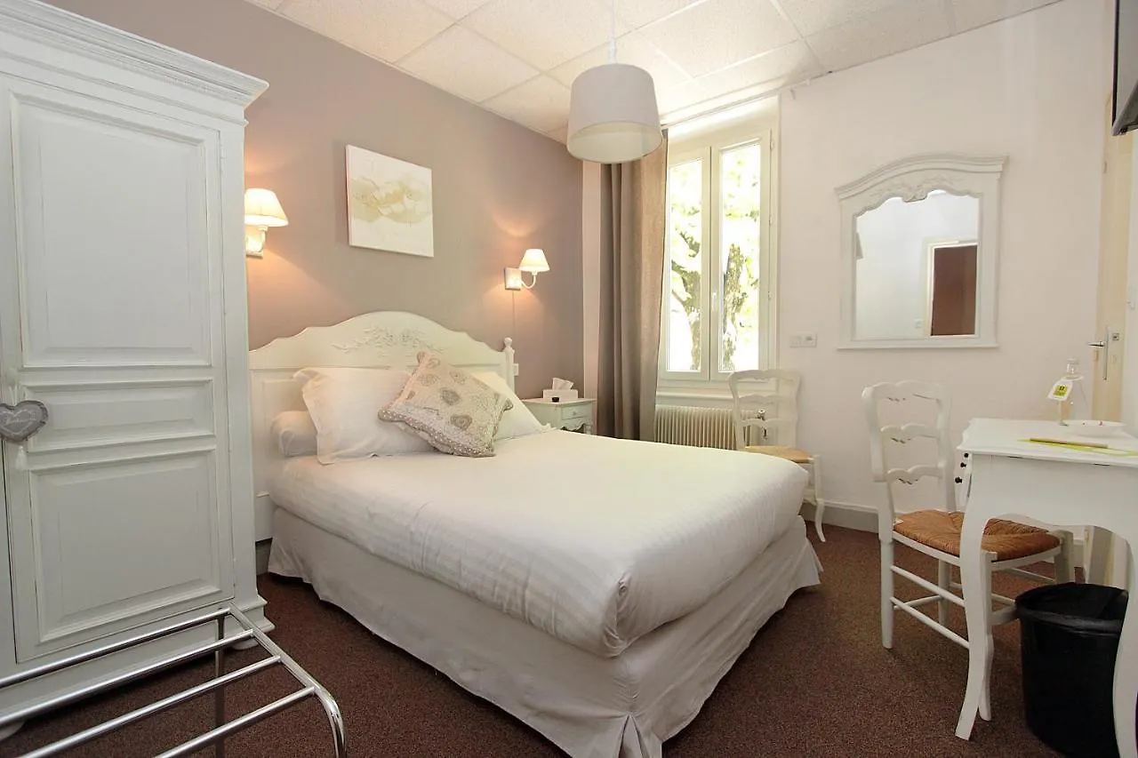 Hotel Les Marronniers à Thueyts