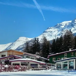 Cis-ethic Etapes De Val Cenis Ferienpark