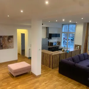 Spacieux 100 M2 Pour 7 Personnes En Plein Centre-ville Lille