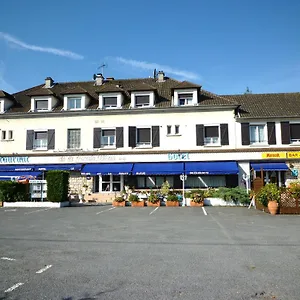 Le Relais De La Route Bleue Saint-Loup (Auvergne)