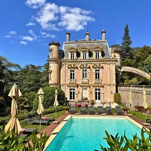 Chateau Clement - Teritoria Vals-les-Bains