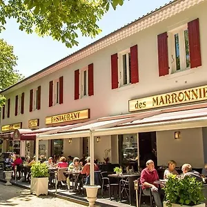 Les Marronniers *** Thueyts