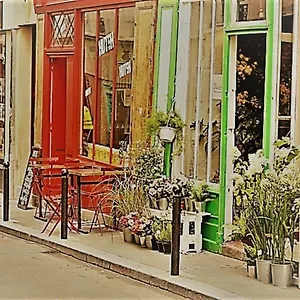 Amazing Comfy - Canal Saint Martin Paris