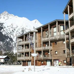 Vacanceole - Les Et Balcons De La Vanoise La Norma