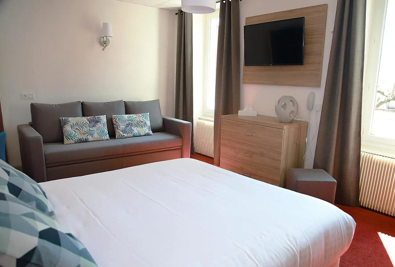 Les Marronniers Hotel Thueyts