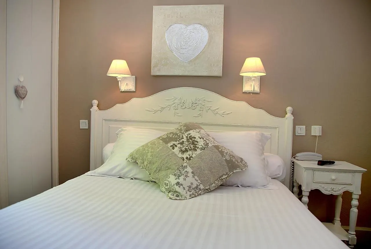 ***  Les Marronniers Hotel Thueyts France