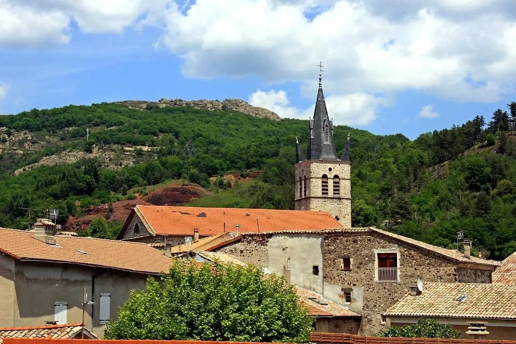 Les Marronniers Hotel Thueyts