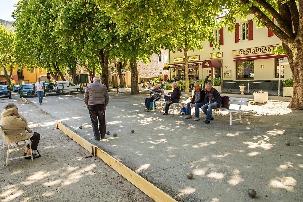 Les Marronniers Hotel Thueyts France